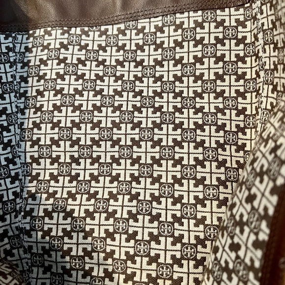 TORY BURCH Aaden Leather Riding Boot - Picture 10 of 12